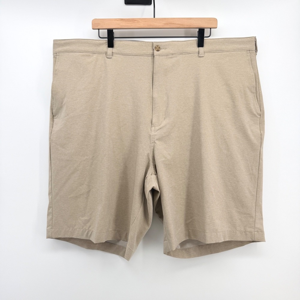 Lot of 4 Ben Hogan Shorts Mens 44-45 (Tag 46) Multi Color Performance Stretch - Picture 11 of 16